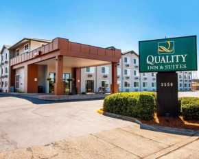  Quality Inn & Suites Springfield  Спрингфилд